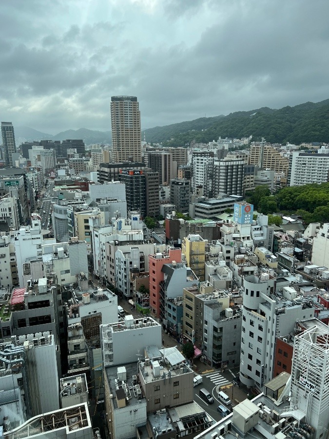 少し高い位置から神戸の街を見ると普段見えないものが見えてきます😃🏙✨