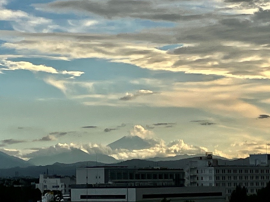 富士山