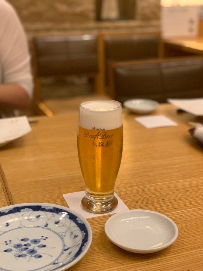 乾杯❗️今日もありがとう❗️