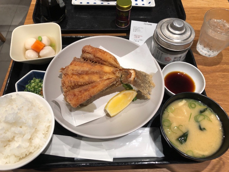 梅山鉄平食堂