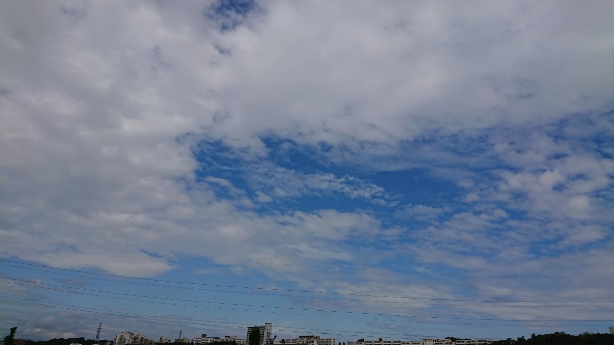 朝空