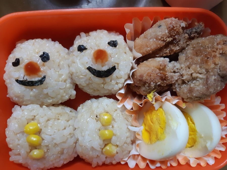 弁当🍱