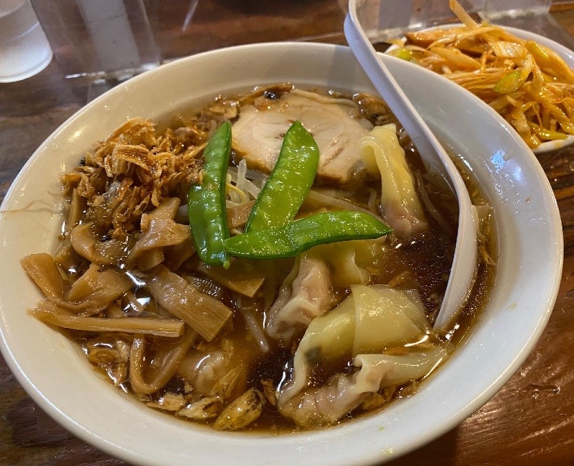 大ピンチ！　ラーメン欠乏症