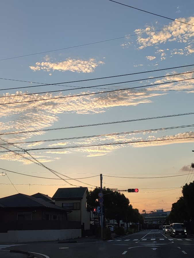 宮崎市の１８時３０分