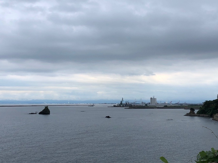 海のある風景