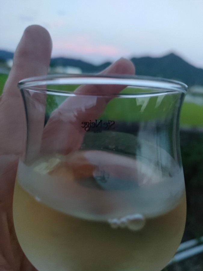 ピース✌乾杯❗