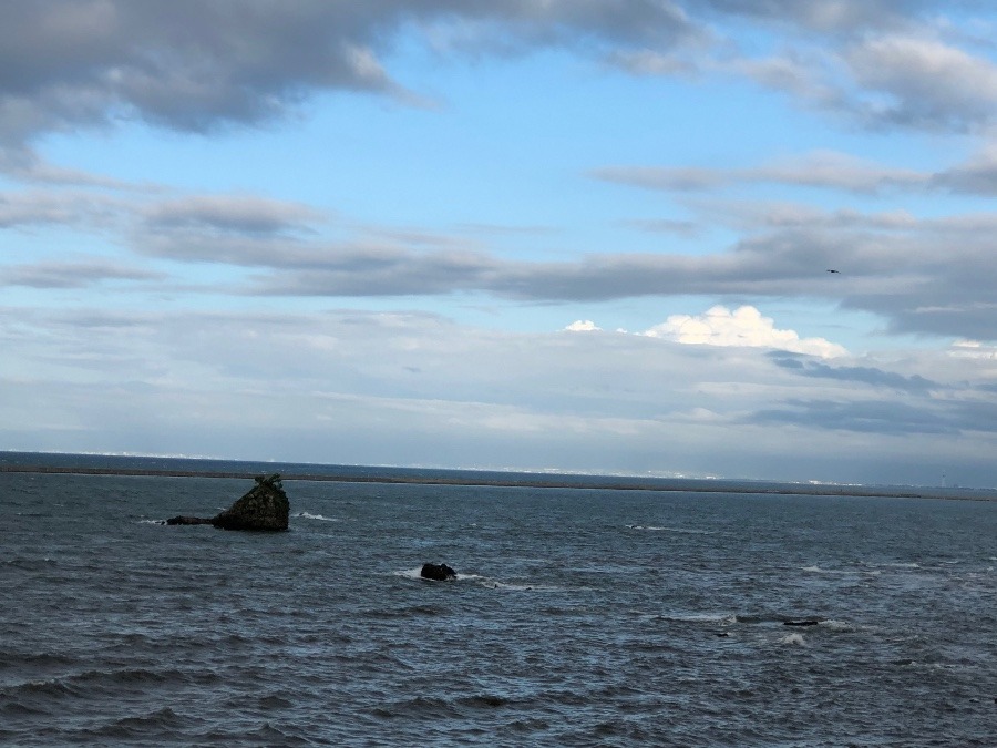 海のある風景