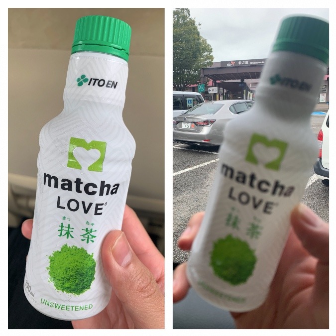 matcha LOVE