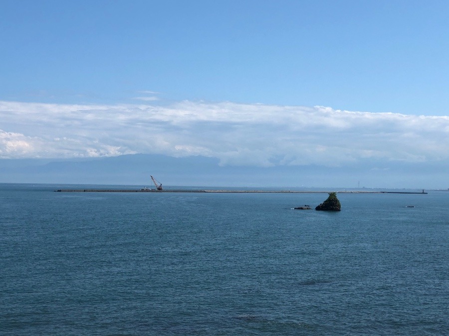 海のある風景