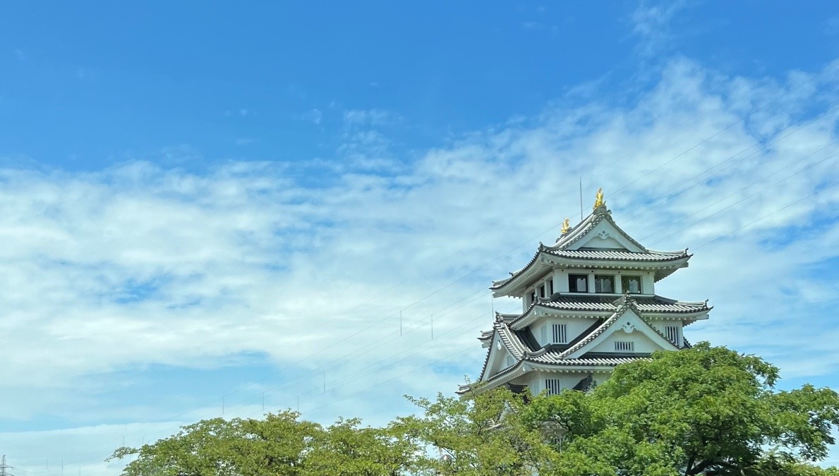 お墓参りの帰り