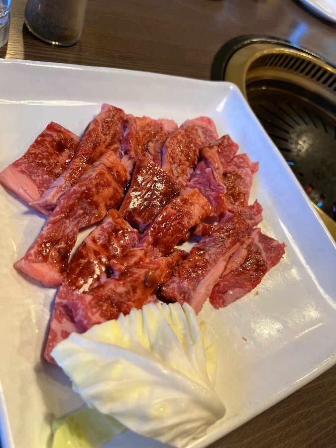 お肉