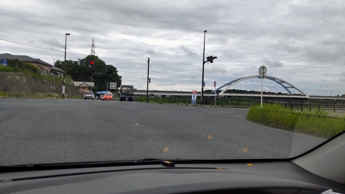 三陸自動車道、矢本、吉田川、