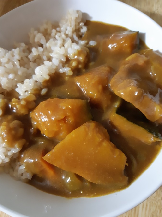 カレー🍛