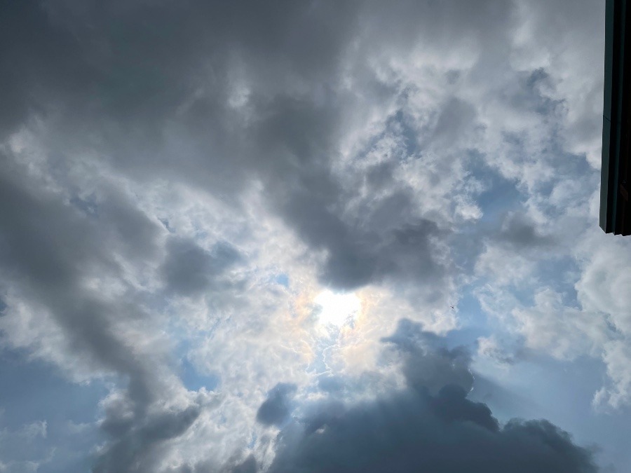 朝の空9：30 ②