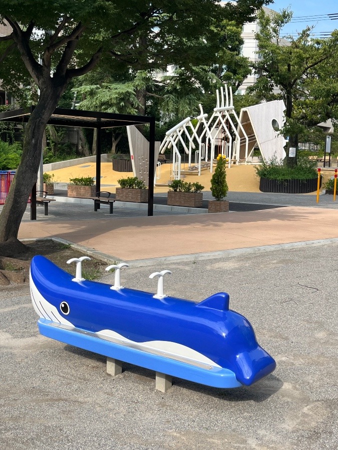 子供の公園②