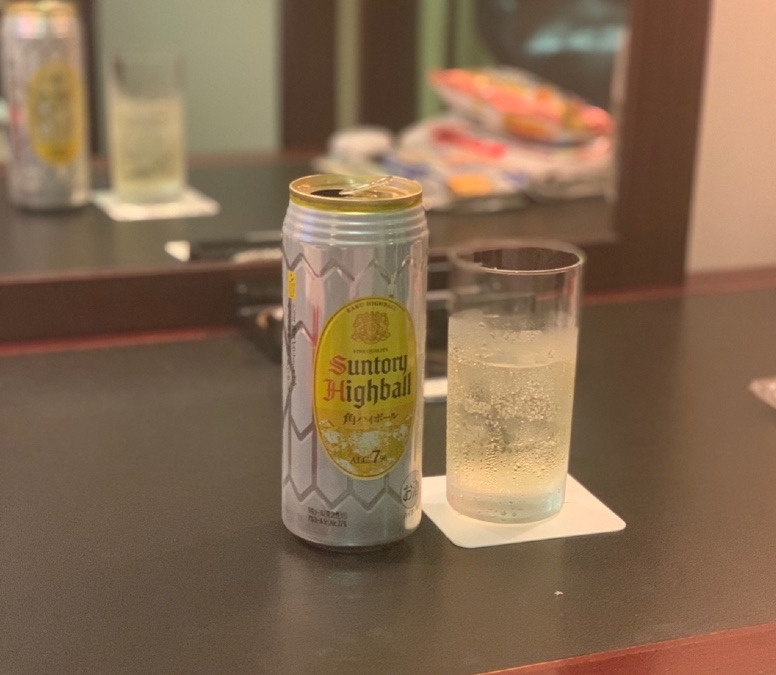 乾杯❗️今日もありがとう❗️