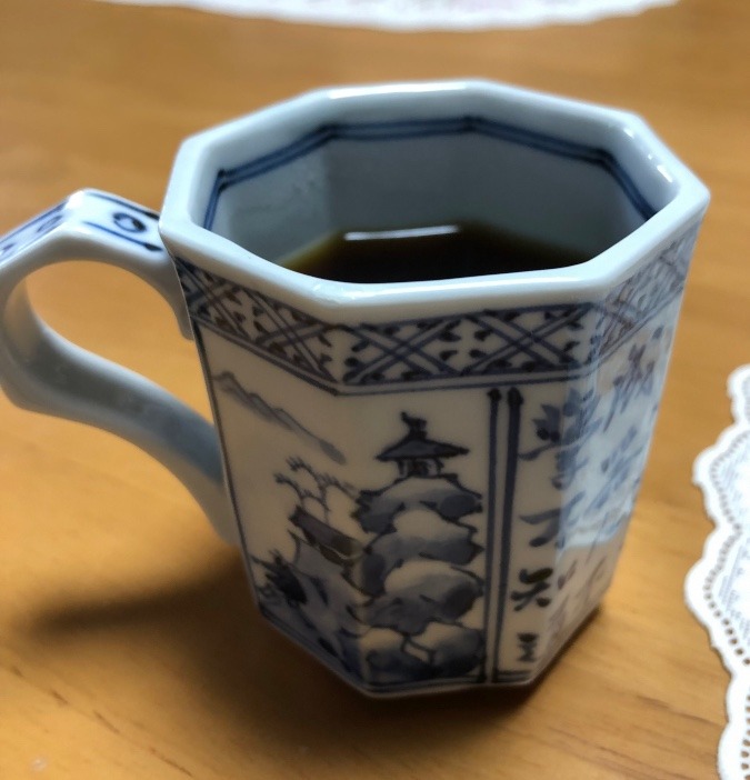 有田焼コーヒーカップ