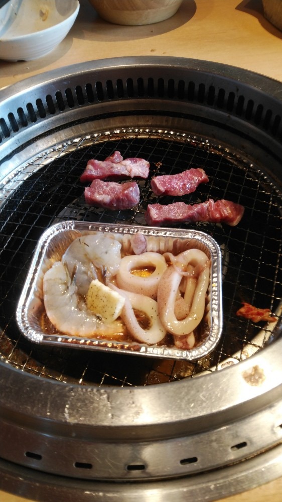 焼肉きんぐ②