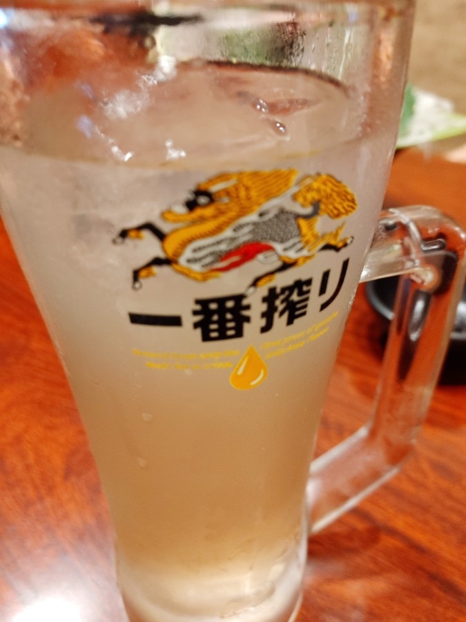 お疲れ様です🎶🍻(^o^;)