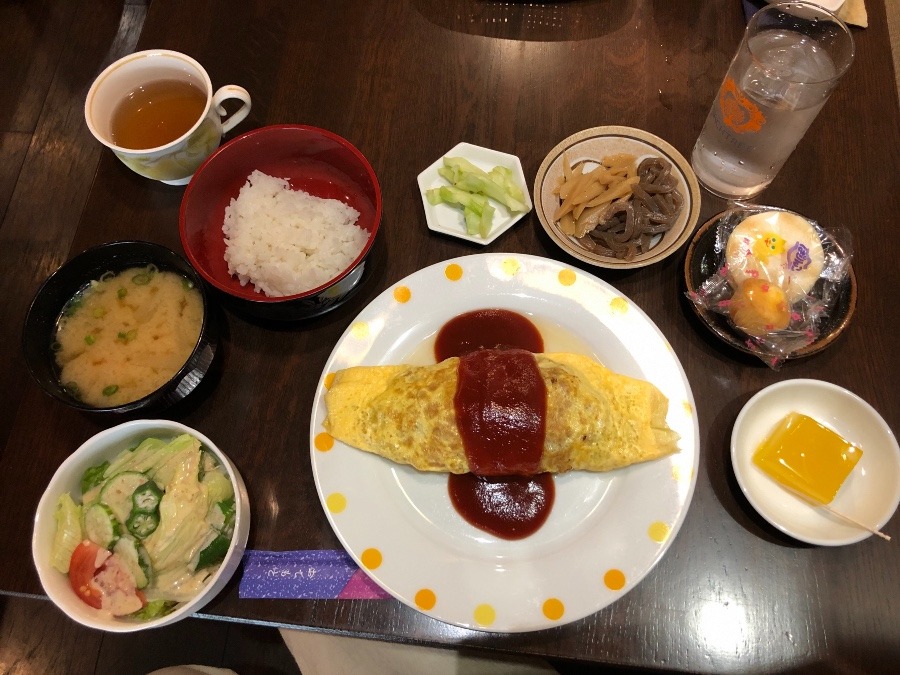 ８月４日 今日のランチ