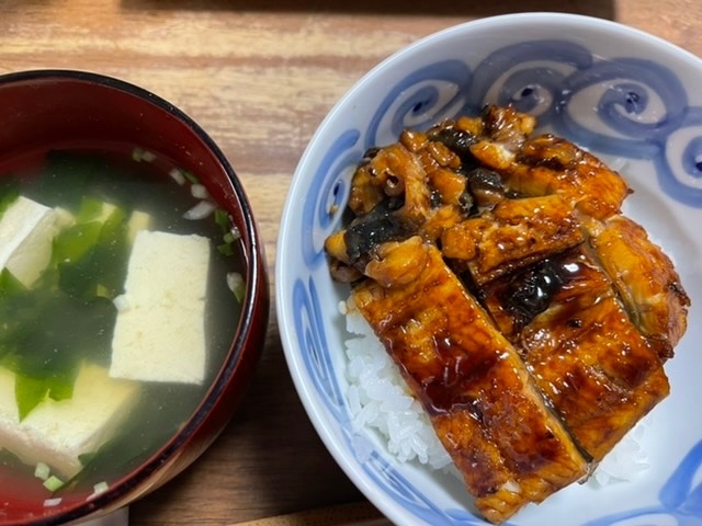 うな丼