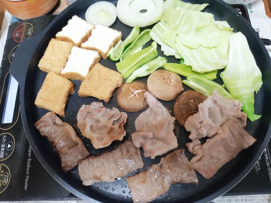 焼き肉♪