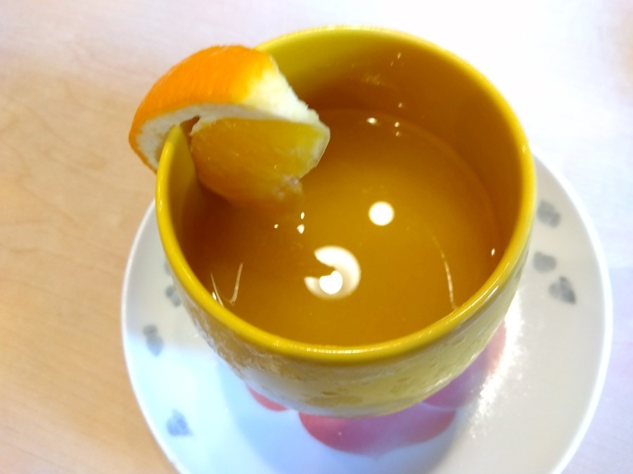 フロリダオレンジジュース🍹