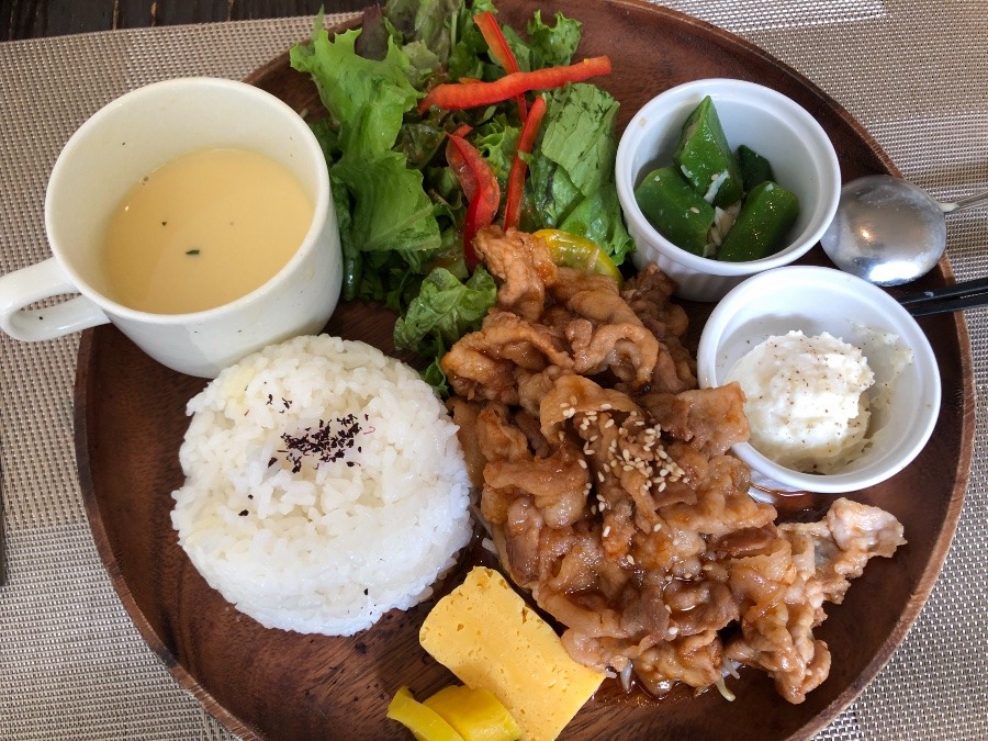 焼肉定食