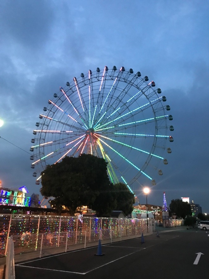 遊園地🎡②