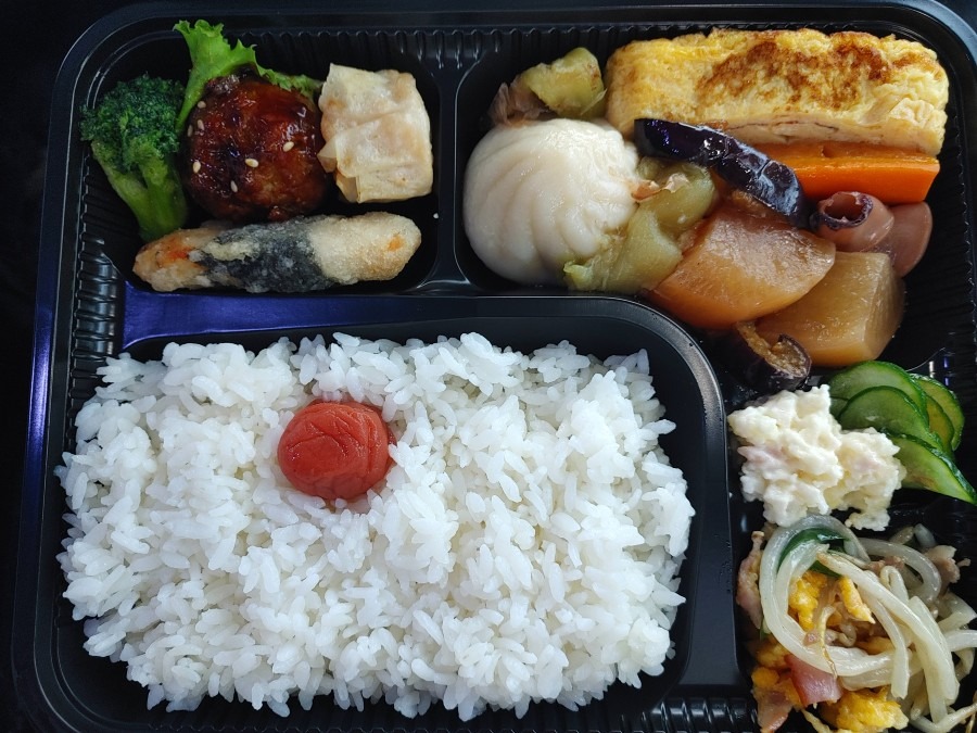 今日のお弁当🍱🍴😁