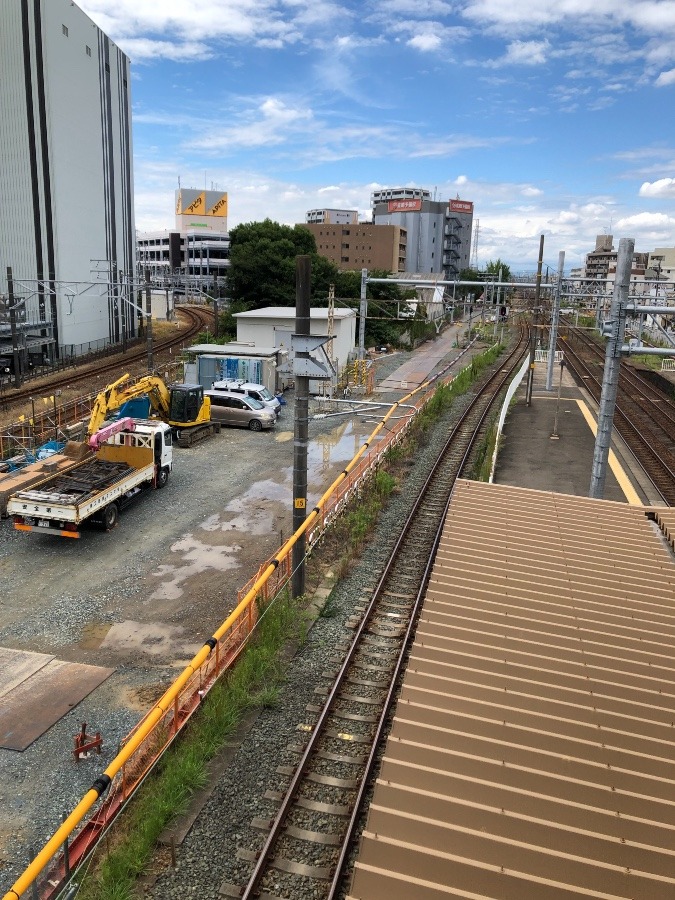 懐かしい刈谷駅周辺