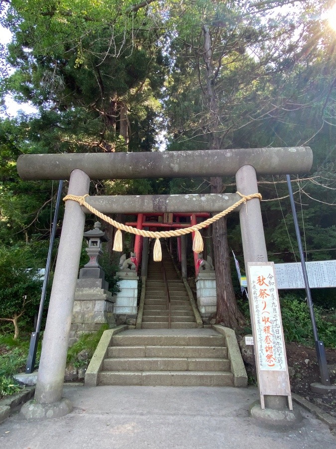 神社⛩⛩⛩