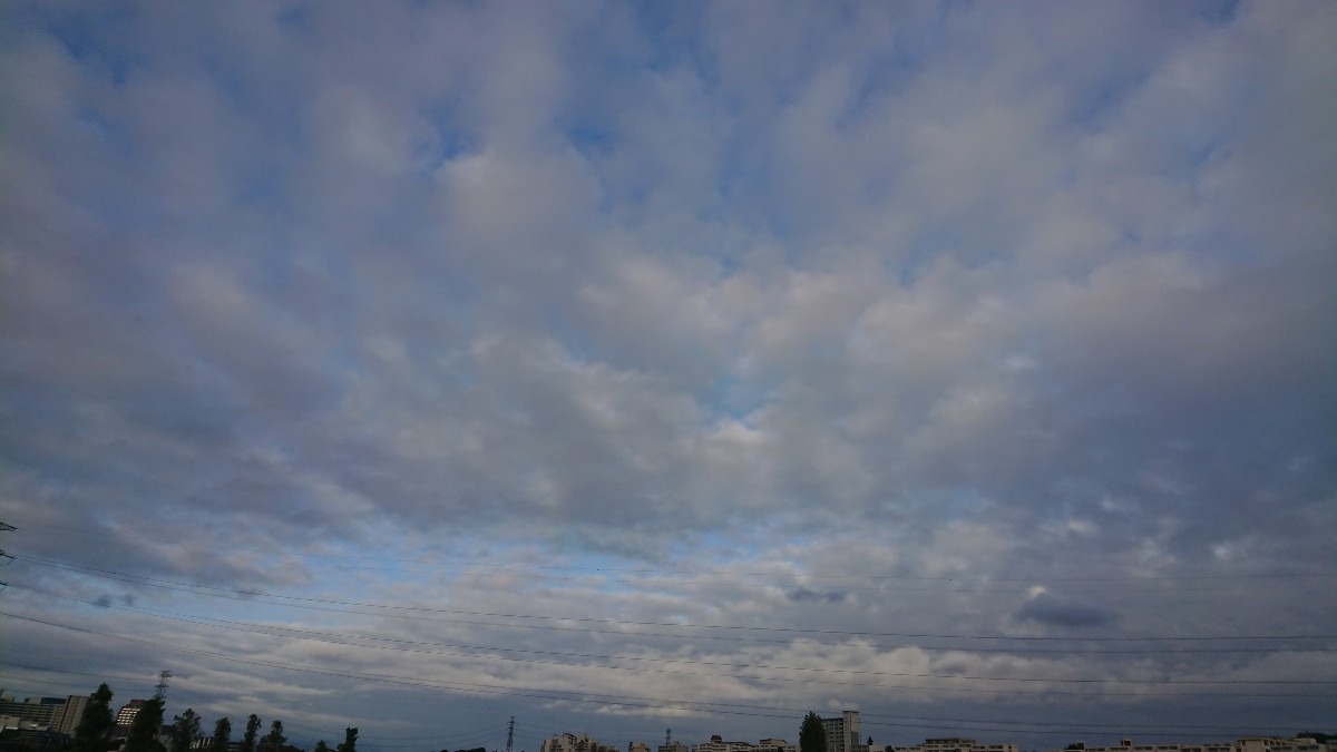 2022/9/12 【朝空】