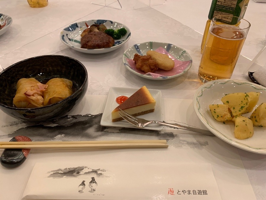 20周年記念大会後の宴会