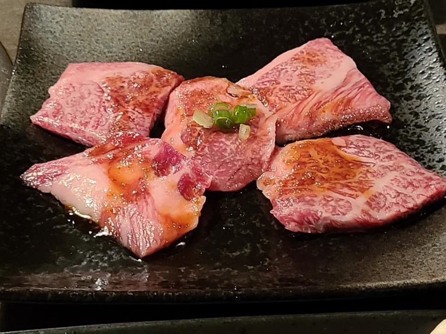 やっぱり焼肉最高‼️