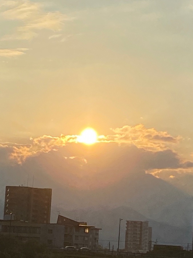 夕陽🌇🌇🌇