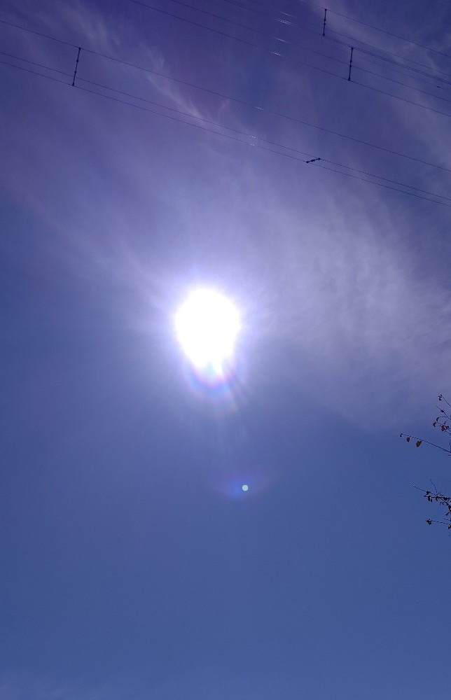 青い空☀️☀️☀️