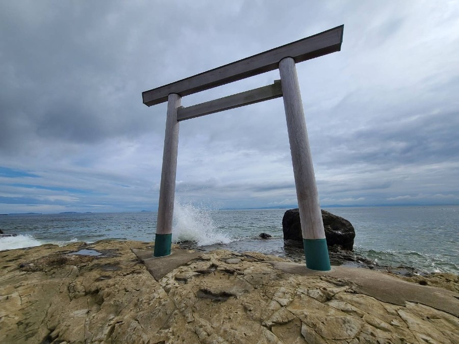 知多郡つぶて浦