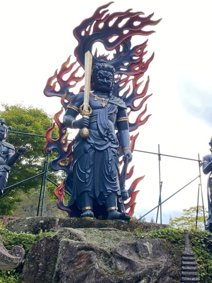 古峯原金剛山　瑞峯寺✨✨