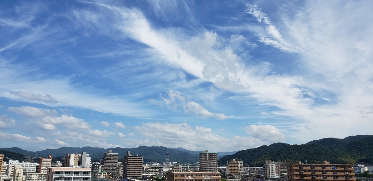 素敵な空☁️NO3