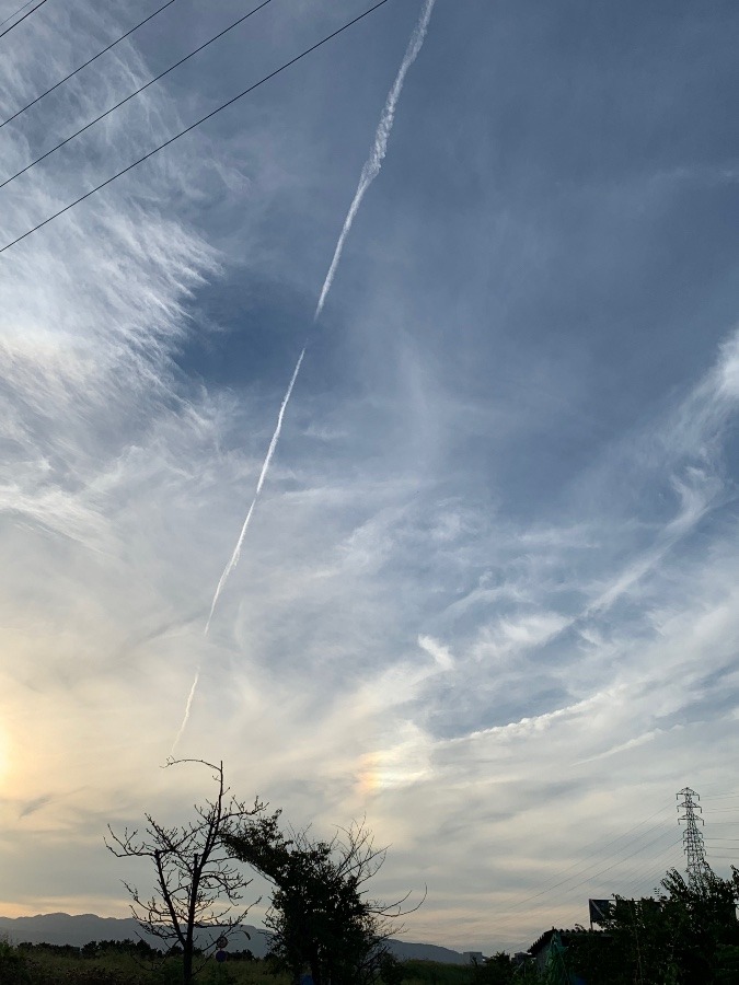 秋の空