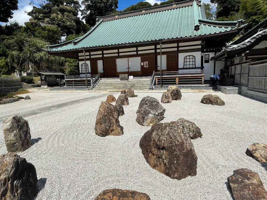 京都⁉️を思わせる様な❣️