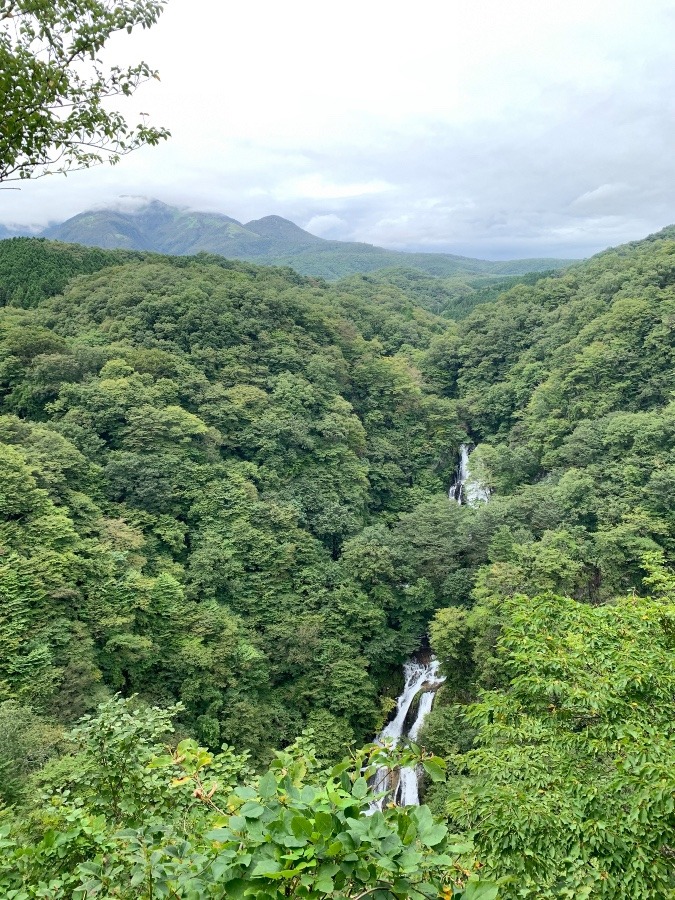 日光　霧降の滝（3）