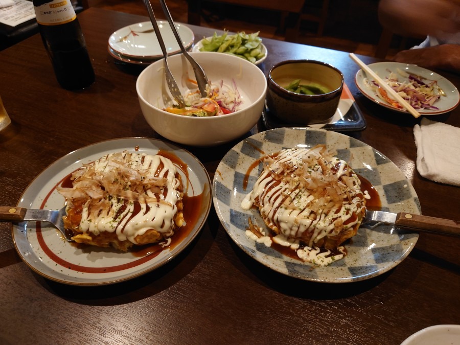 🍻久しぶりの外食🍻