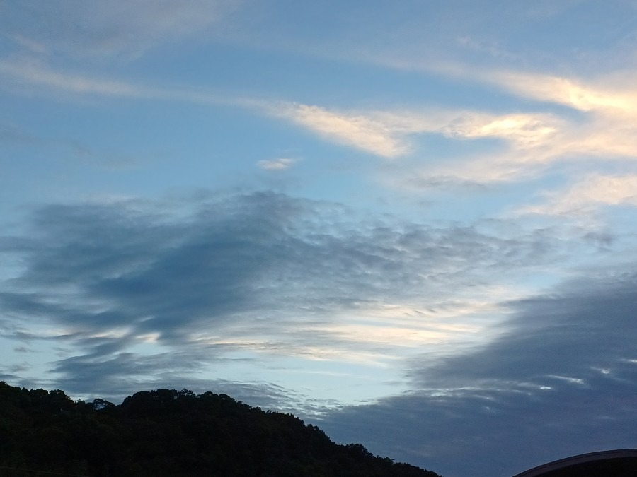 雲もくもく部(*^^*)•*¨*•.¸¸☆