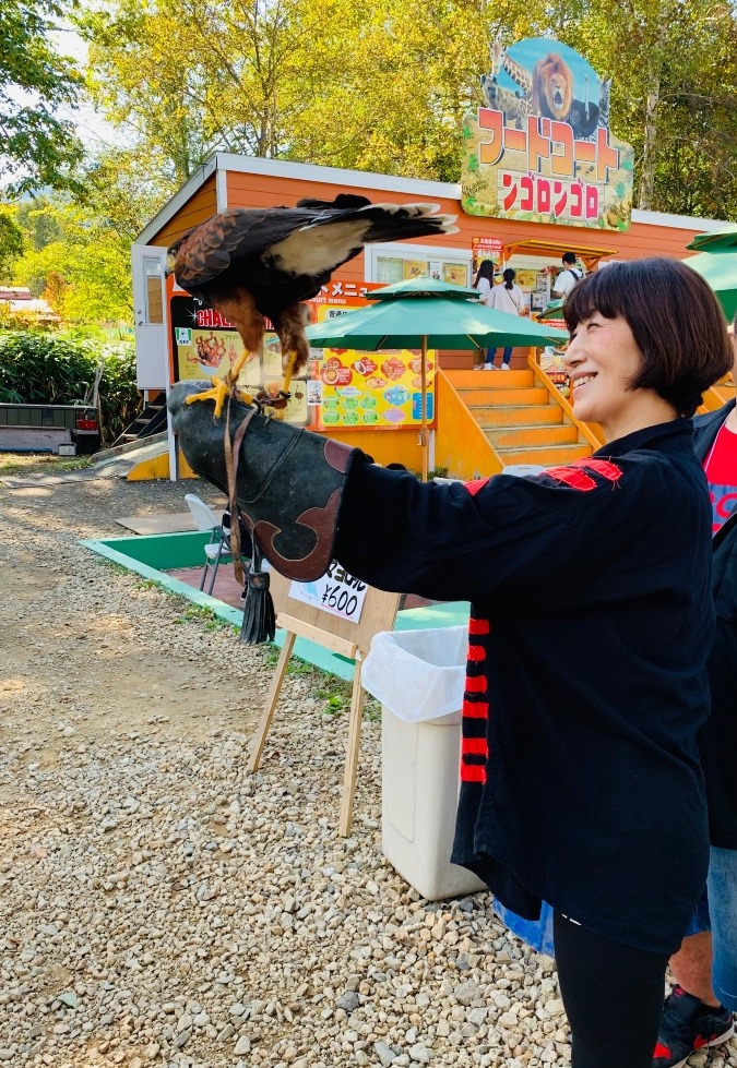 北海道BBQノースサファリ④