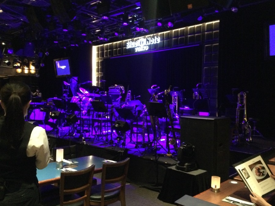 Bluenote Tokyo