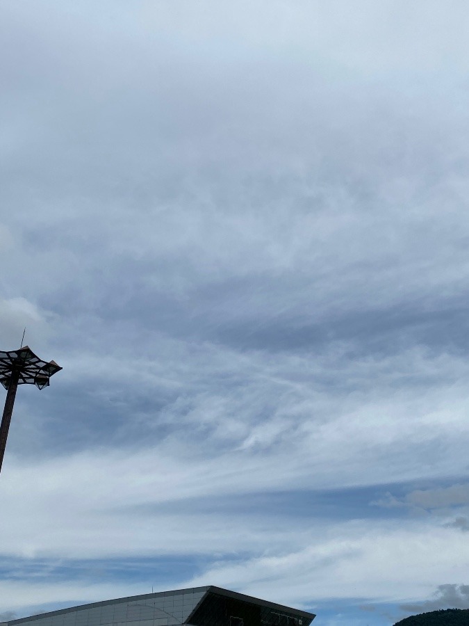 今空☁️☁️☁️