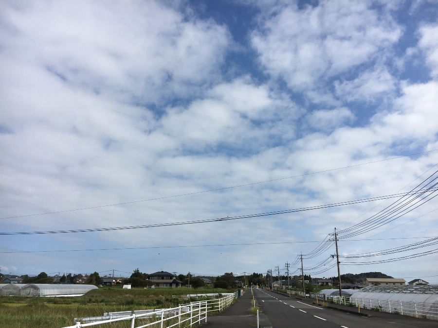 ⭕️空部→   いま空（≧∇≦）‼️142.