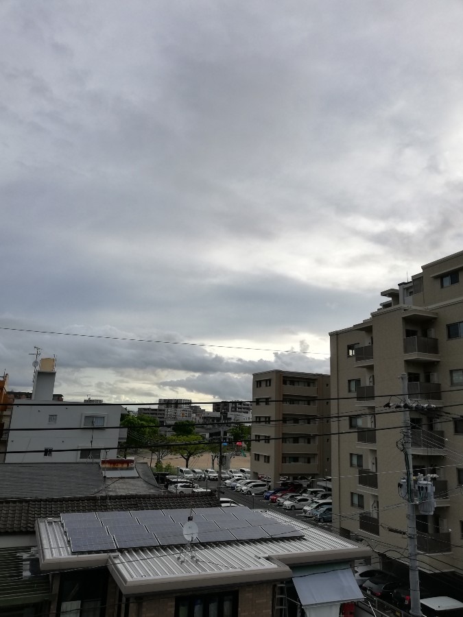 6:50の空!!